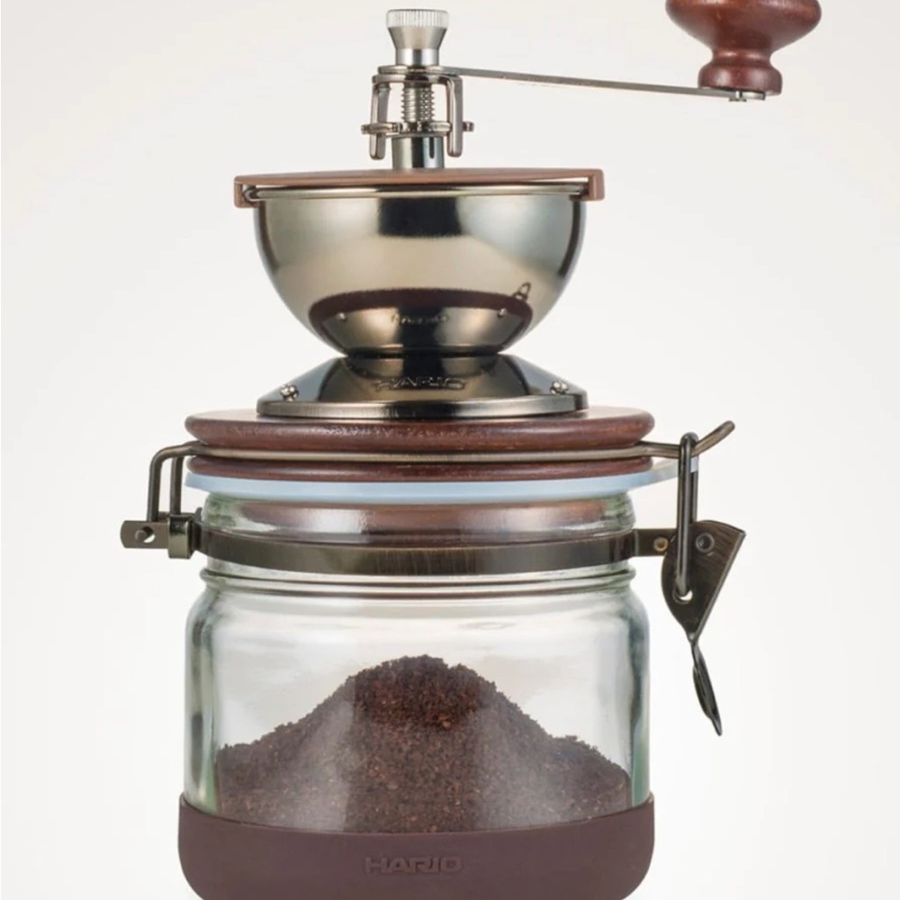 HARIO manual Coffee Grinder
